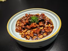 -洛东土菜馆(建国北路店)