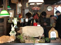 大堂-古董花园(思南路42弄小区店)