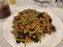 鱼香肉丝-庆增回民饭店