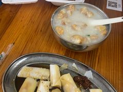 传统艇仔粥-陈添記·祖傳爽鱼皮·西关老字号(广州首店)