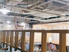 大堂-Cafe Alice咖啡爱丽丝(奥城店)