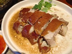 温泉烧鹅-农厨好味·温泉鹅·农家菜