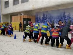 -赤马湖体育滑雪