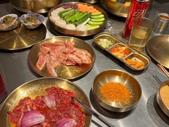 -小核桃烤肉馆(西塔店)