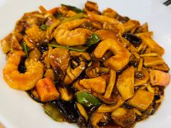 八珍豆腐-陈傻子餐厅(世纪都会店)