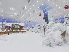 -长沙湘江冰雪世界