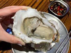 蚝王-蚝堡海鲜·威海菜·海肠捞饭·烧烤·亚洲吃蚝公司(幸福门店)