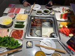 -海底捞火锅(万达广场店)