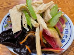 -门框胡同百年卤煮(新街口店)