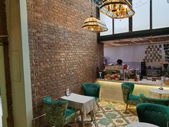 大堂-馨园villa融合菜(东山店)