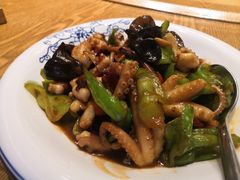 -新海渔港·胶东海鲜家常菜·家宴(奥体中心店)