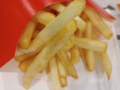 薯条-麦当劳(宜昌东山大道店)
