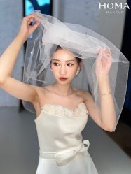 -荷玛高端新娘跟妆团队·彩妆培训