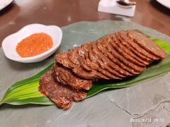 -枣子树素餐厅(铂金城店)