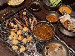 -夜食白市Yespicy·烧烤啤酒宵夜(番禺四海城店)