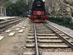 -江墅铁路遗址公园