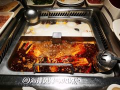 -海底捞火锅(万丰桥店)