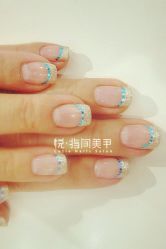 2013.10.28 038----------悦指间美甲美睫