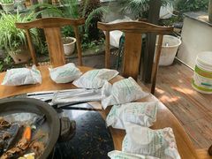 -双廊杨记石锅鱼石锅牛肉