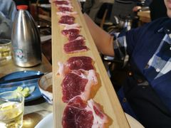 手切鲜羊上脑一米板-羊大爷涮肉(亮马桥店)