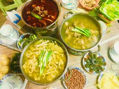 -梅红羊肉馆(赭山西路店)