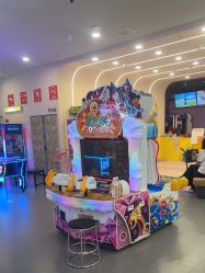 -meland·儿童乐园·游戏厅娃娃机·电玩Xbox(成都合生汇店)