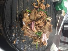 百味源老北京炙子烤肉-百味源炭火烤翅 ·夜市大排档(酒仙桥店)