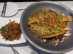 -三湘四水正宗湘菜(君峰路店)