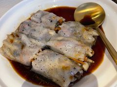 黑松露菌菇肠粉-铭家点心(秦岭路店)
