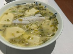 黄鱼面-西湖春天•老字号杭州菜(百汇店)