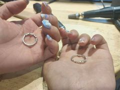 -1001艺术手作·银饰DIY·拼豆(小寨金莎店)