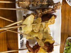 -沈胖子音乐烤吧·炒菜·龙虾(环城东路店)