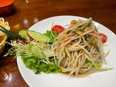 青木瓜沙拉-荷花泰菜(东方新天地店)