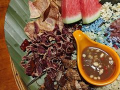 -云山竹·傣味手抓饭·野生菌孔雀宴·云南特色菜(昆明老街店)