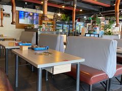 大堂-郑阿姨的家·이모네·韩料&烤肉(武川路店)