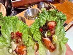 -黑豚黨韩国烤肉料理(悦然时光店)