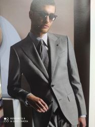 点击看大图 -香港威德诚洋服BESPOKE西服西装高级定制(上海湾一店)