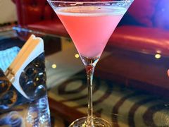 -上海锦江汤臣洲际大酒店柒酒廊