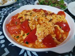 番茄炒蛋-太湖好灶头土菜馆(石公路店)