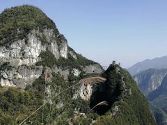-重庆云阳龙缸景区