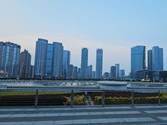 -大连星海广场音乐喷泉