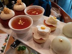 -香港唯港荟 Hotel ICON – The Market
