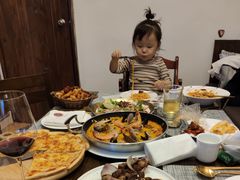 -LUCCA卢卡西班牙海鲜饭(远洋广场店)