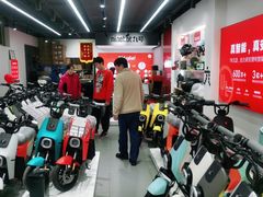 -九号电动车(安定门内大街店)