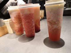 -喜茶(上海兴业太古汇店)