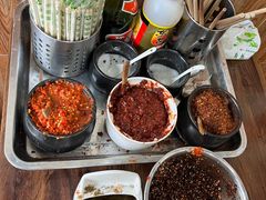 -攀枝花·任德琼·盐边羊肉米线