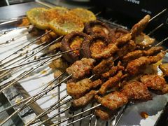 -小旋风·鹤岗烧烤(佳丰北苑店)
