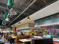 大堂-韩风源烧烤涮自助餐厅(内黄店)