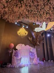 -花嫁丽舍海岛婚礼殿堂(国展店)