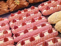 -爱达乐面包生日蛋糕(郫县时代天街店)